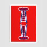 Jerrys Nuggets Vintage Feel (Red)